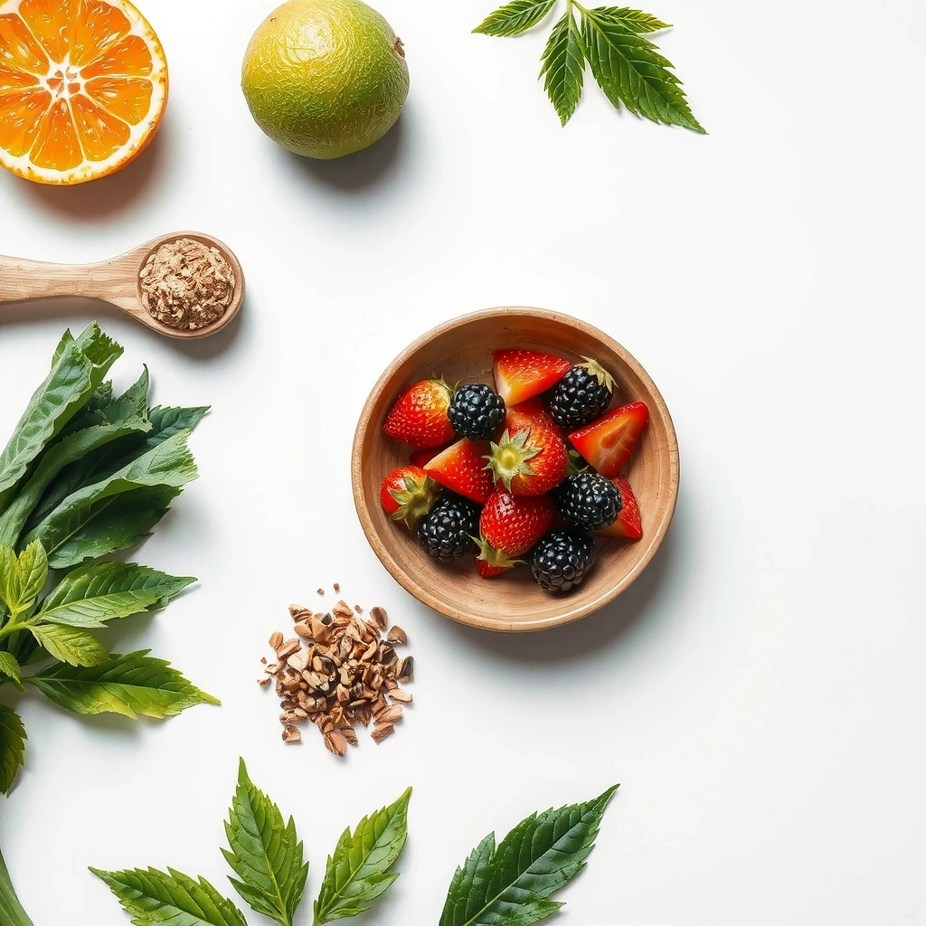 Moderne NutriVibe Praxisausstattung