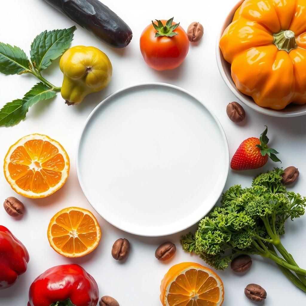 Frische Lebensmittel